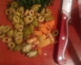 صورة لخطوة 1 من وصفة ميني بيتزا