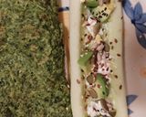Foto del paso 2 de la receta: Almuerzo saludable