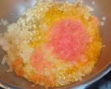 Foto del paso 3 de la receta: Salmonetes en salsa de almendras