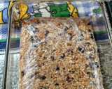 Foto del paso 3 de la receta: Barras de cereal caseras