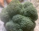 Une image de l'étape 2 de 🍠Gratin 🪹🧀patate douce🍠 brocoli 🥦.