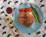 Hình bước làm 6 của món Steak - Bò Bít Tết