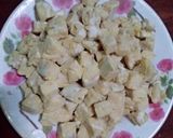 Foto langkah ke 4 dari resep Orek Udang Taoge.