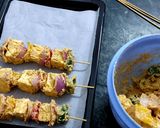 পনির টিক্কা (paneer tikka recipe in bengali) রেসিপি ধাপ - 2 ছবি