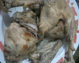 Foto langkah ke 5 dari resep Ayam Pop ala RM Padang.