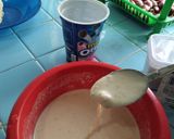 Foto langkah ke 3 dari resep Tempe Kemul tanggal tua.