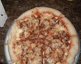 Malai boti pizza recipe step 8 photo