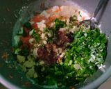 Foto langkah ke 1 dari resep BBM Say...😍 (Bola-Bola Mie Sayur).