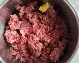 Une image de l'étape 1 de Lasagne.