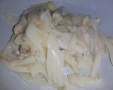 Foto del paso 1 de la receta: Calamar con papas