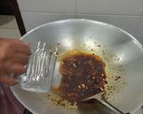 Gambar langkah 9 resipi Ayam Masak Kicap.