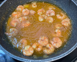 Foto del paso 5 de la receta: Macarrones con gambita y almeja