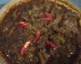 Foto langkah ke 3 dari resep Tumis Daging 3 Saos.