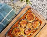 Foto del paso 5 de la receta: Berenjenas 🍆 a la Parmigiana