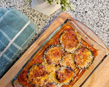 Foto del paso 5 de la receta: Berenjenas 🍆 a la Parmigiana