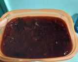 Foto langkah ke 4 dari resep Selai Buah Plum.