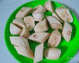 Foto langkah ke 3 dari resep Kolak Ubi Pisang Kepok.
