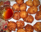 Foto del paso 12 de la receta: Buñuelos de ricota dulce (fritos)