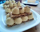 Une image de l'étape 8 de Gâteau noix de pécan sirop d erable.
