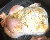 صورة لخطوة 1 من وصفة دجاج مشوي في القلايه الهواءيه 🥰🥰