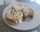Foto del paso 9 de la receta: Arepas con chorizo