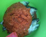 Foto langkah ke 4 dari resep Pepes Kembung Kecombrang.