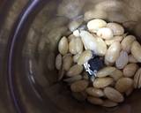 Flavoured Almond powder for milk recipe step 1 photo