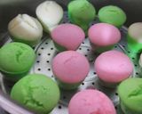 Foto langkah ke 8 dari resep Kue mangkok.