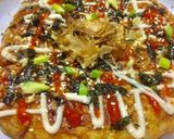 Foto langkah ke 4 dari resep Gyuniku Okonomiyaki.