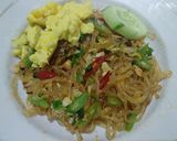 Foto langkah ke 7 dari resep Shirataki Tumis.