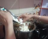 A picture of step 2 of Restaurant style creamy mix veg.