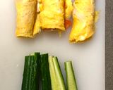 A picture of step 2 of Japanese Spiral Sushi Ⅱ.