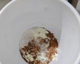 Foto langkah ke 2 dari resep Susu cokelat hangat.