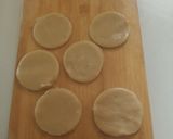 A picture of step 8 of Wheat Crisps.