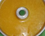 Foto langkah ke 4 dari resep Puding labu kuning santan susu.