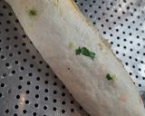 स्टीमड सूजी रोल (Steamed suji roll recipe in Hindi) रेसिपी चरण 3 फोटो