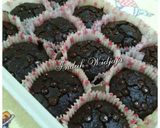 Foto langkah ke 5 dari resep Chocolate Custard Muffin Ter- Enak 👏👏👏.