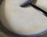 A picture of step 2 of પાલક સૂપ.(Spinach Soup Recipe in Gujarati).