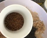 Foto del paso 2 de la receta: Pan integral con semillas (Vegano)