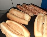 Foto langkah ke 1 dari resep Hotdog Instant.