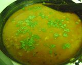 A picture of step 6 of Ragda Patties.