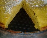 A picture of step 7 of Mango Cake.