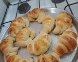 Foto del paso 5 de la receta: Medialunas sin manteca