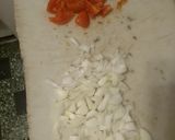 Foto del paso 1 de la receta: Arroz amarillo con pescado