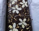 Foto langkah ke 2 dari resep Brownis Panggang.