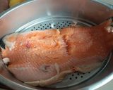 Une image de l'étape 4 de Saumon aux patates douces au Cook Expert.