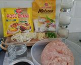 Foto langkah ke 1 dari resep Ayam Cincang Kecap.
