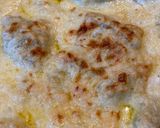 Kapros juhtúrós galuska recept fázis 3 fotója