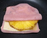 Foto del paso 2 de la receta: Sándwich de piña