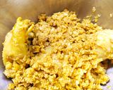 Foto langkah ke 3 dari resep Ayam Goreng krenyes Oatmeal.